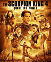 The Scorpion King: The Lost Throne /   4:  